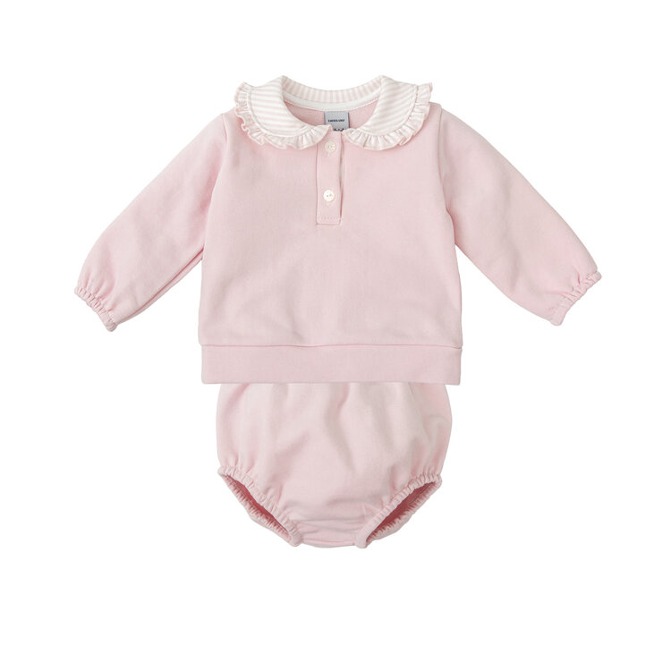 Babidu Babidu AW26 Girls Pant Set - 41134