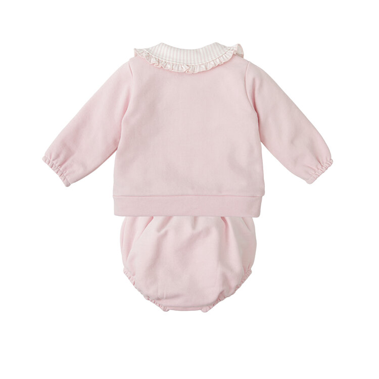 Babidu Babidu AW26 Girls Pant Set - 41134