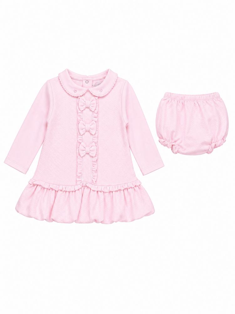 Pastels & Co Pastels & Co AW26 Amelia Pinafore Dress & Pants- 30-02B