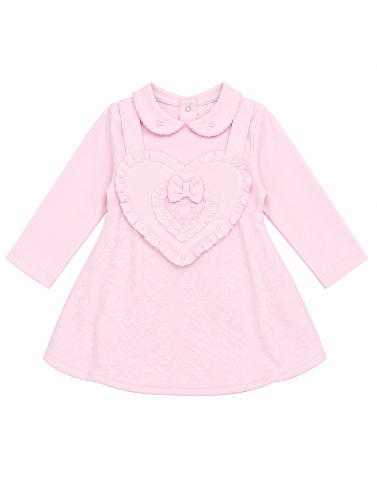 Pastels & Co Pastels & Co AW26 Mia Puffball Dress - 30-02D