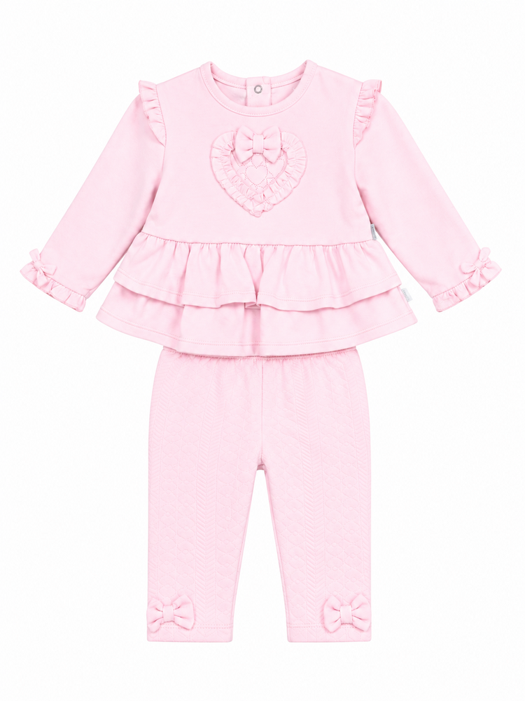 Pastels & Co Pastels & Co AW26 Eliana Legging Set - 30-02D