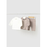 Mayoral Mayoral AW26 3 Piece Knit Set - 2507