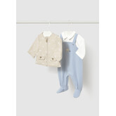 Mayoral Mayoral AW26 Babygrow & Jacket - 2657