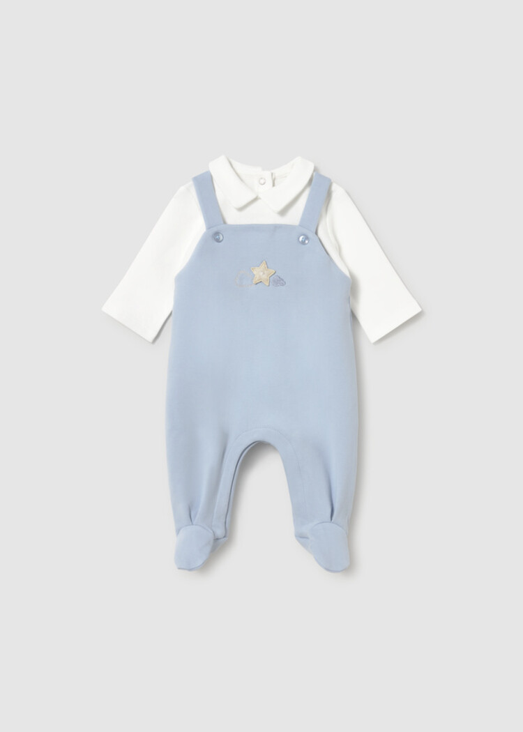 Mayoral Mayoral AW26 Babygrow & Jacket - 2657