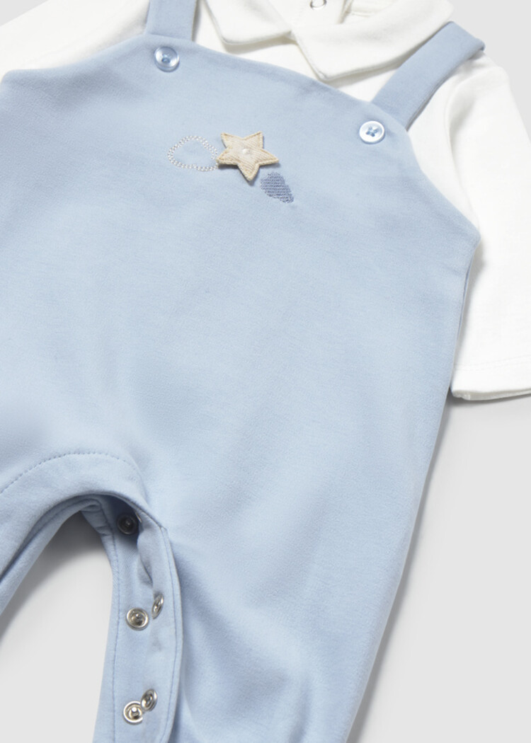 Mayoral Mayoral AW26 Babygrow & Jacket - 2657