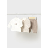 Mayoral Mayoral AW26 3 Piece Tracksuit - 2667