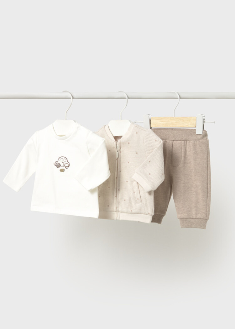 Mayoral Mayoral AW26 3 Piece Tracksuit - 2667