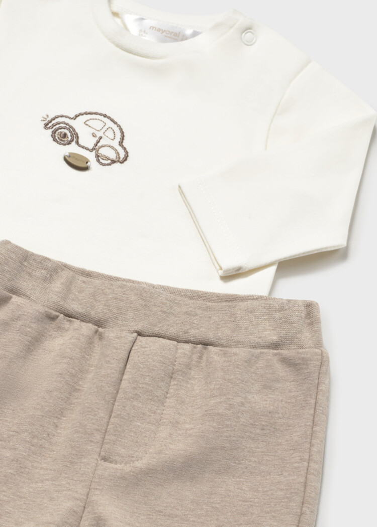Mayoral Mayoral AW26 3 Piece Tracksuit - 2667