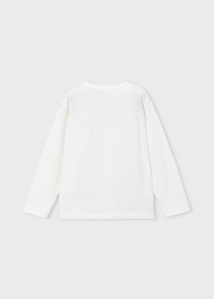 Mayoral Mayoral AW26 Long Sleeve Top - 173