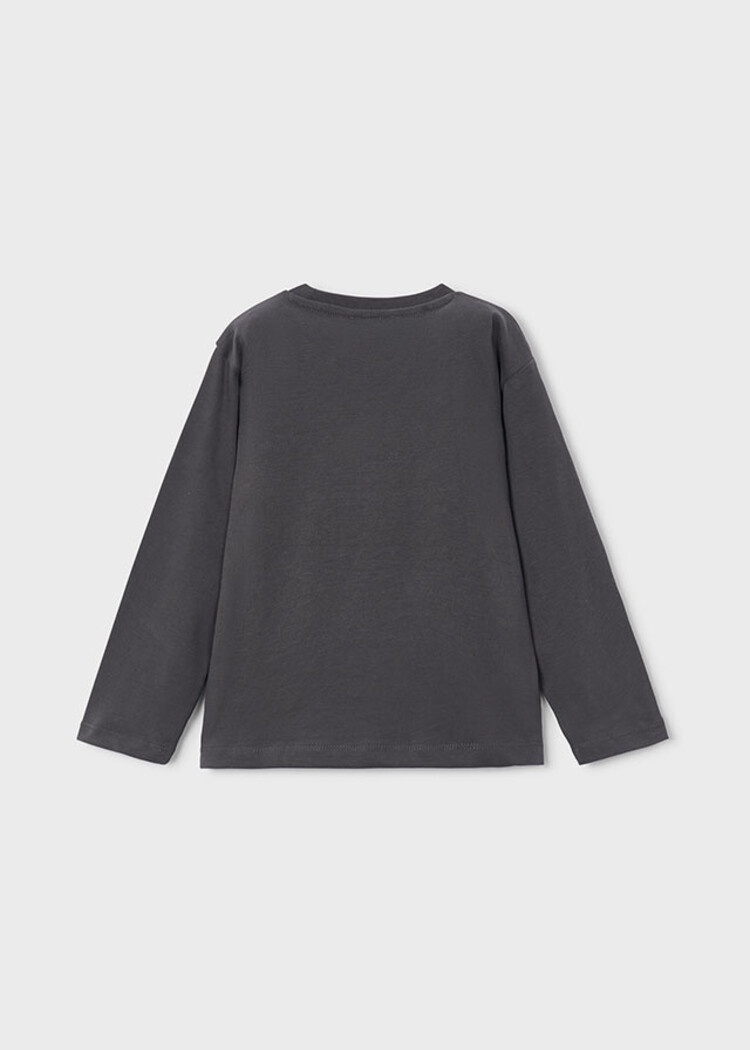 Mayoral Mayoral AW26 Long Sleeve Top - 173