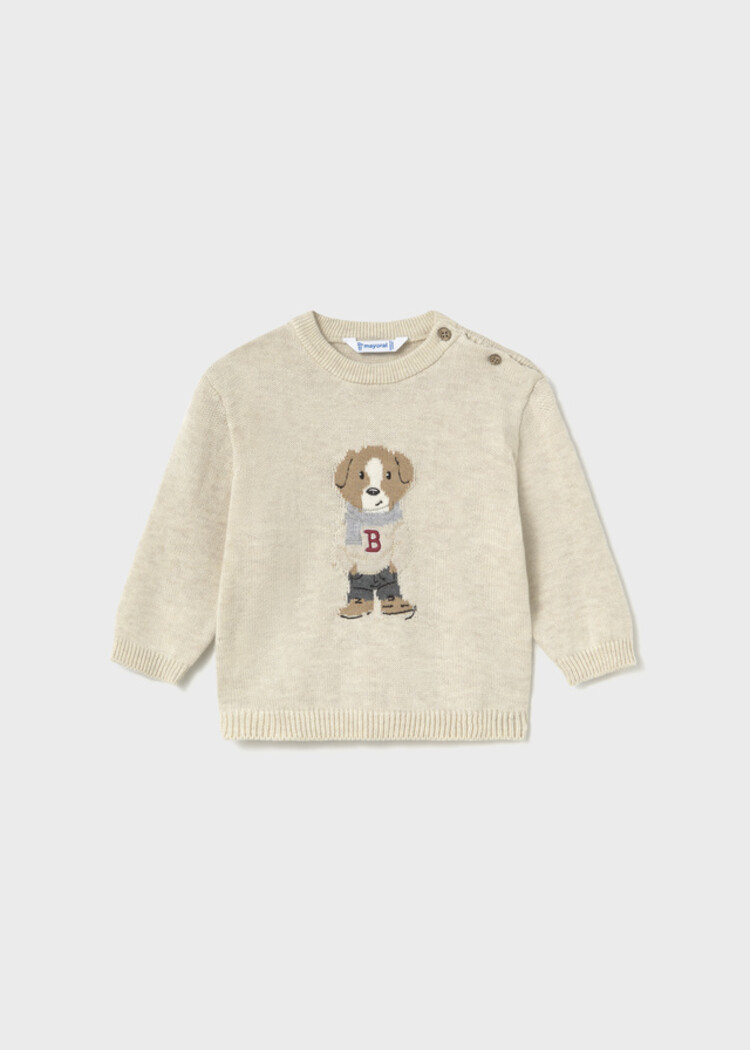 Mayoral Mayoral AW26 Chino & Jumper Set - 2377/521