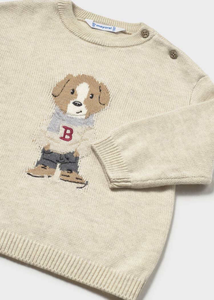 Mayoral Mayoral AW26 Chino & Jumper Set - 2377/521