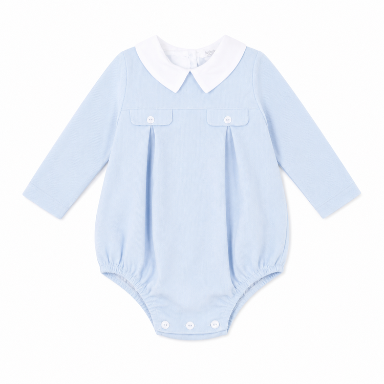 Deolinda Deolinda AW26 Cord Romper - 26507