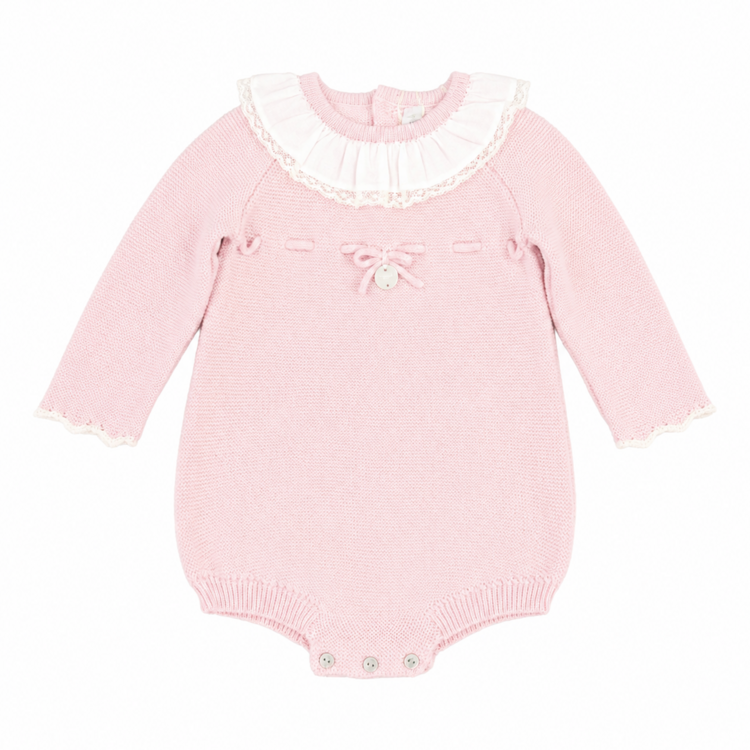 Martin Aranda Martin Aranda AW26 Knit Romper - 10321