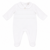 Mayoral Martin Aranda AW26 Velour Babygrow - 34335