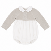 Martin Aranda Martin Aranda AW26 Knit Romper - 30322