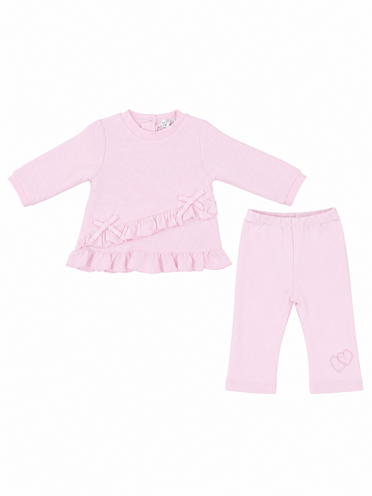 Pastels & Co Pastels & Co AW26 Vidia Flare Set - 20-03A