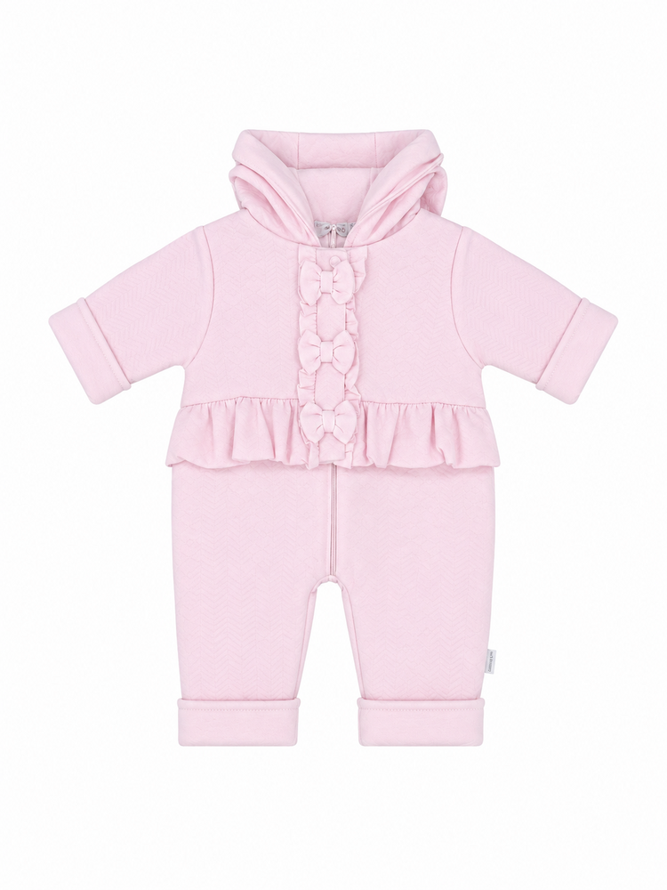 Pastels & Co Pastels & Co AW26 Freya Pramsuit - 30-02H