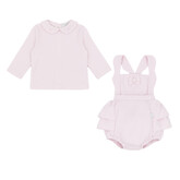 Pastels & Co Pastels & Co AW26 Maeve 2 Piece Romper - 30-02E