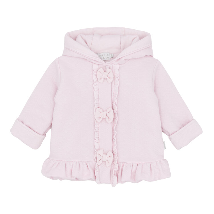 Pastels & Co Pastels & Co AW26 Charlotte Jacket - 30-02G