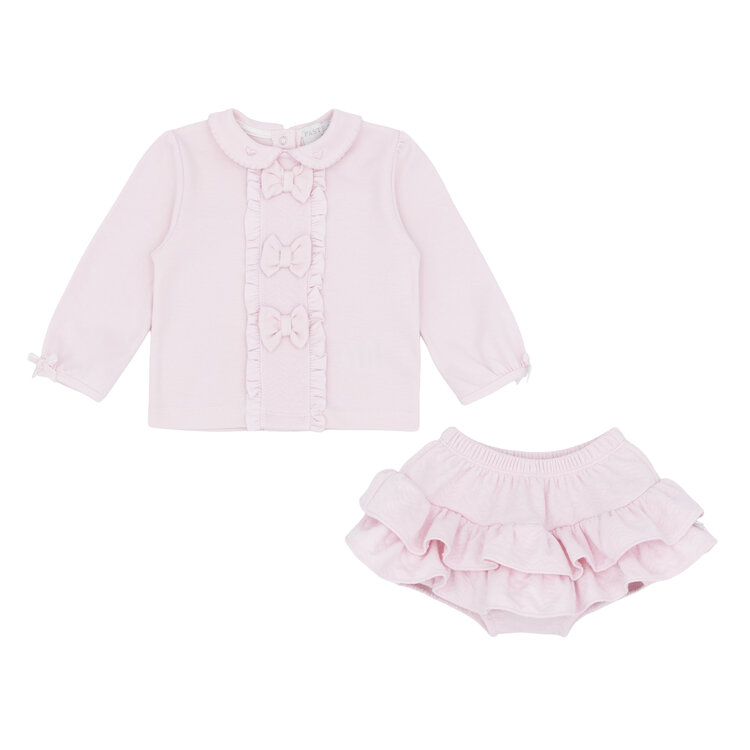 Pastels & Co Pastels & Co AW26 Emma Bloomer Set - 30-02F