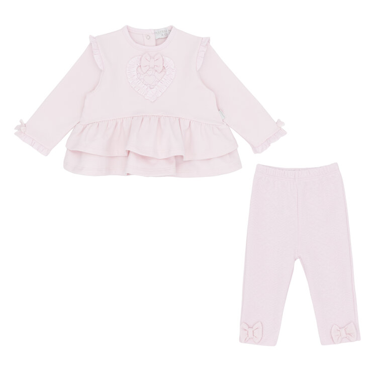 Pastels & Co Pastels & Co AW26 Eliana Legging Set - 30-02D