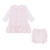 Pastels & Co Pastels & Co AW26 Amelia Pinafore Dress & Pants- 30-02B