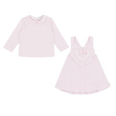 Pastels & Co Pastels & Co AW26 Mia Puffball Dress - 30-02D