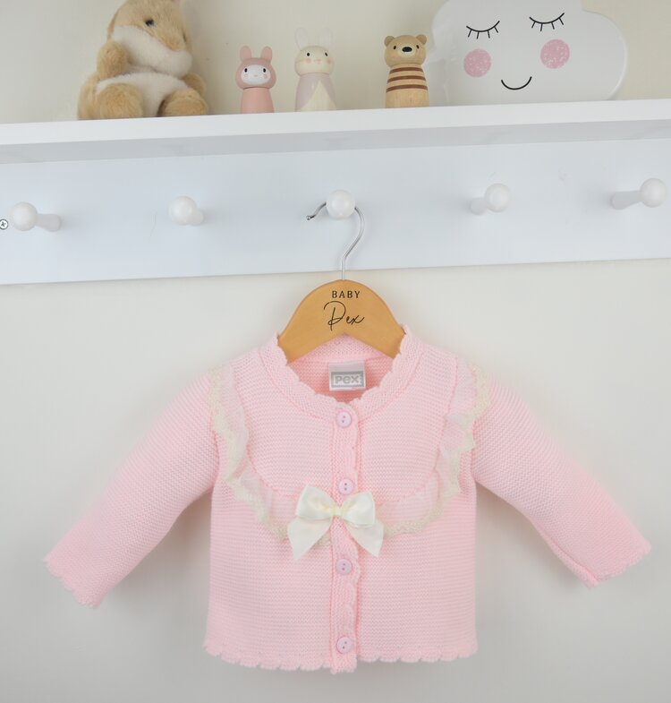 Pex Pex AW26 Esther Cardigan