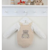 Pex Pex AW26 Teddy Outfit