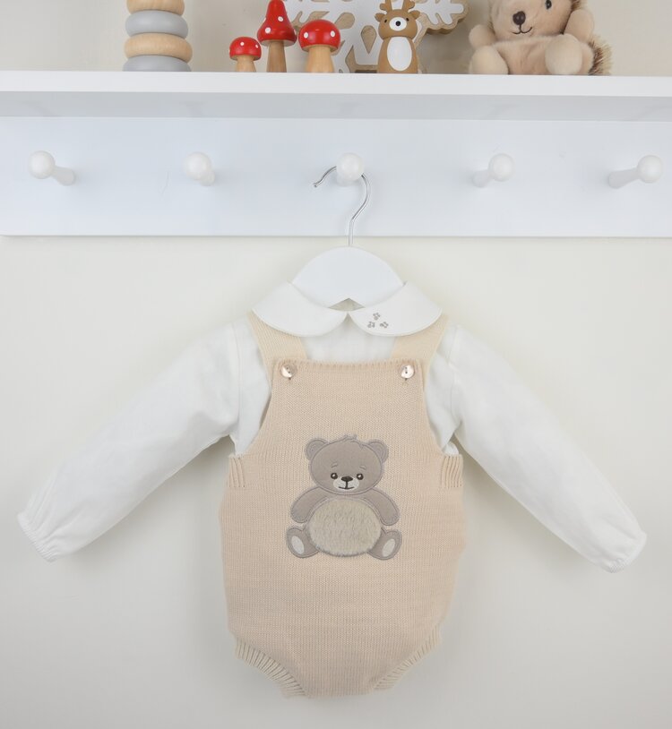 Pex Pex AW26 Teddy Outfit