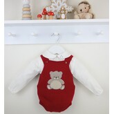 Pex Pex AW26 Teddy Outfit