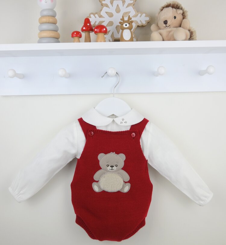 Pex Pex AW26 Teddy Outfit