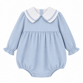Be Chic Be Chic AW26 Corduroy Romper - 821R