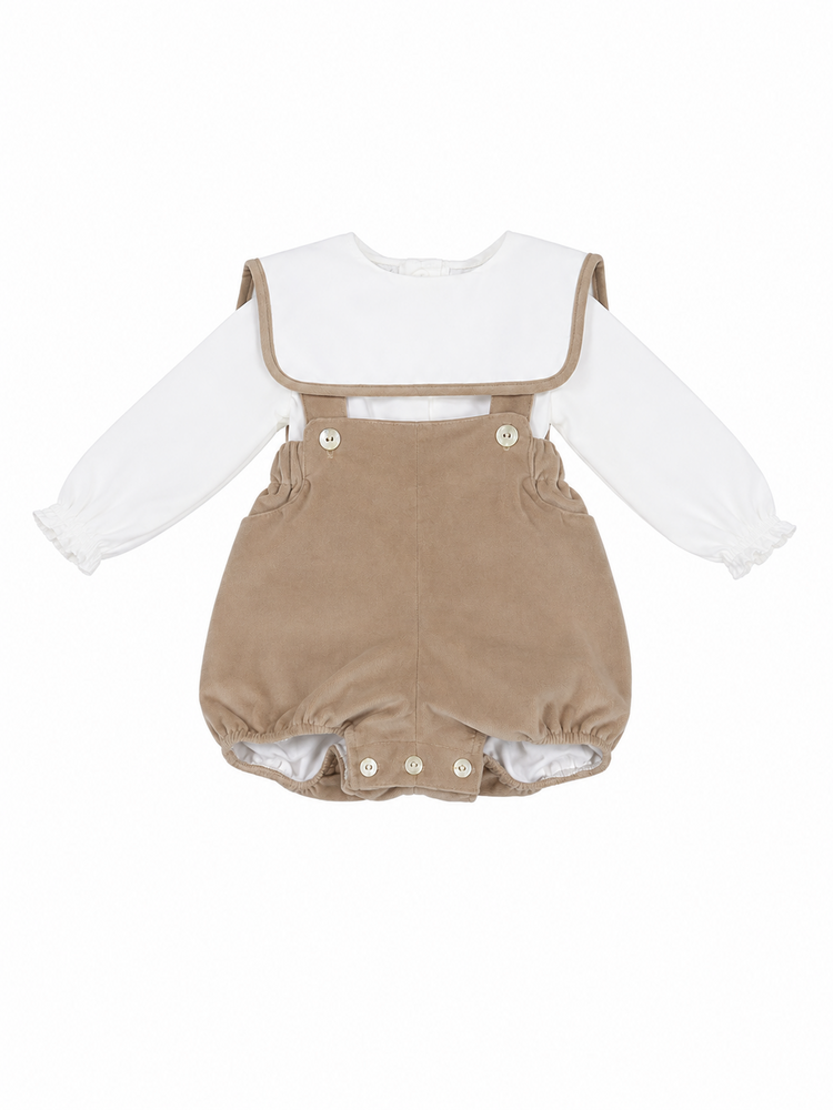 Be Chic Be Chic AW26 Romper Set - 831S