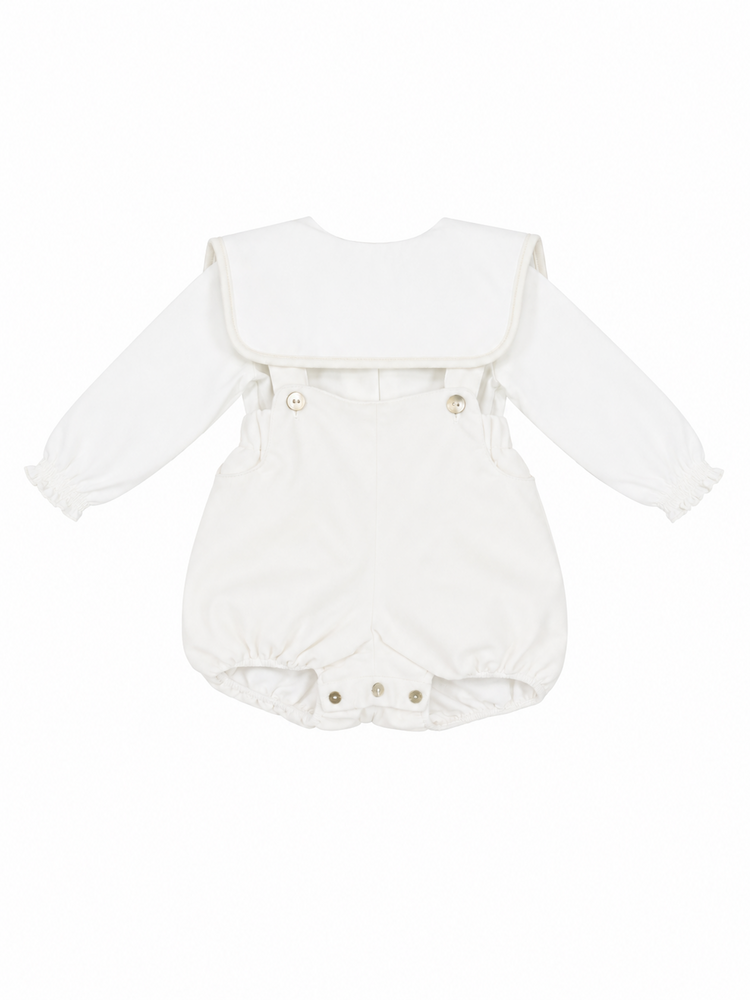 Be Chic Be Chic AW26 Romper Set - 831S