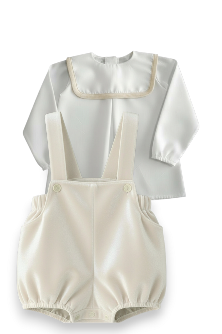 Be Chic Be Chic AW26 Romper Set - 831S