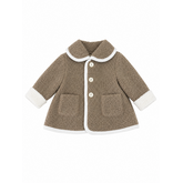 Be Chic Be Chic AW26 Boucle Coat - 801C