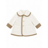 Be Chic Be Chic AW26 Boucle Coat - 801C