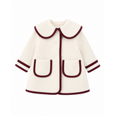 Be Chic Be Chic AW26 Boucle Coat - 819C