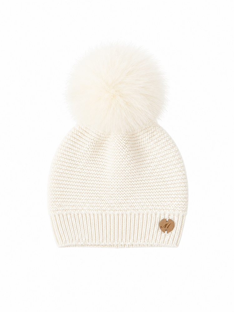 Martin Aranda Martin Aranda AW26 Pom Pom Hat - 10321
