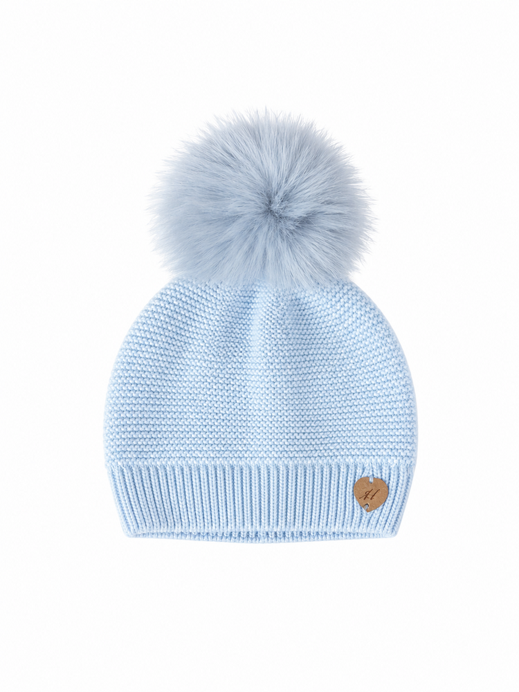 Martin Aranda Martin Aranda AW26 Pom Pom Hat - 10321