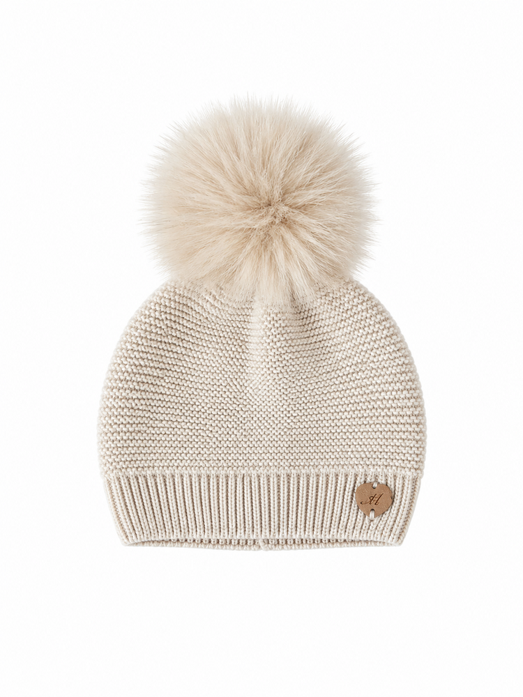 Martin Aranda Martin Aranda AW26 Pom Pom Hat - 10321