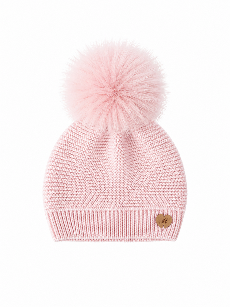 Martin Aranda Martin Aranda AW26 Pom Pom Hat - 10321