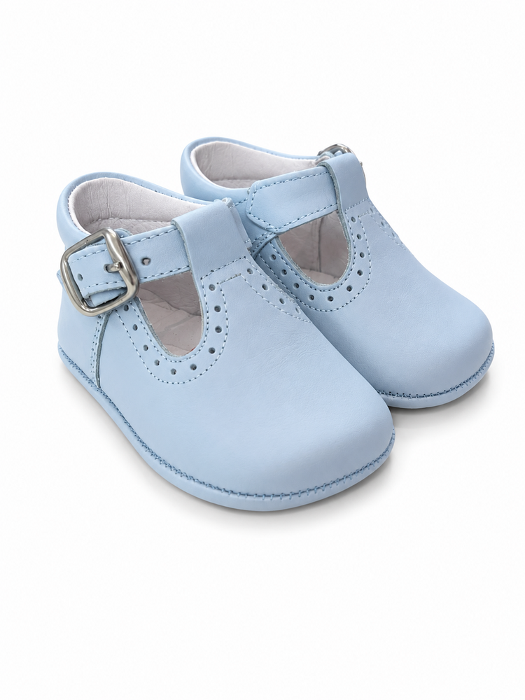 Andanines Andanines Boys Pram Shoe - 232035