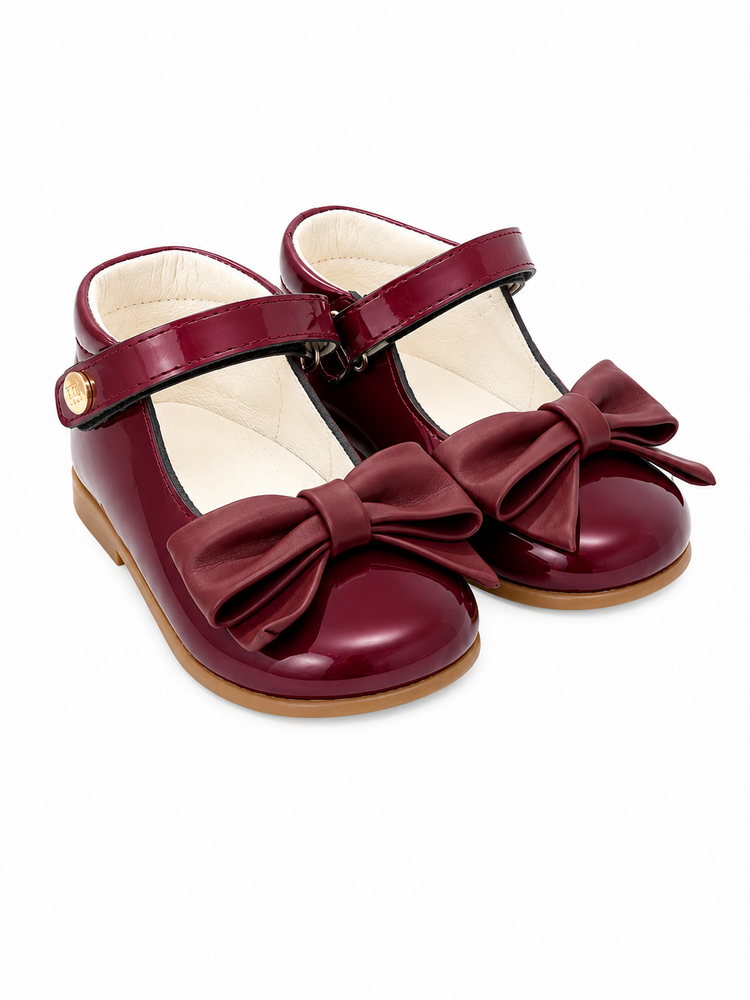 Andanines Andanines Bow Shoe - 262184