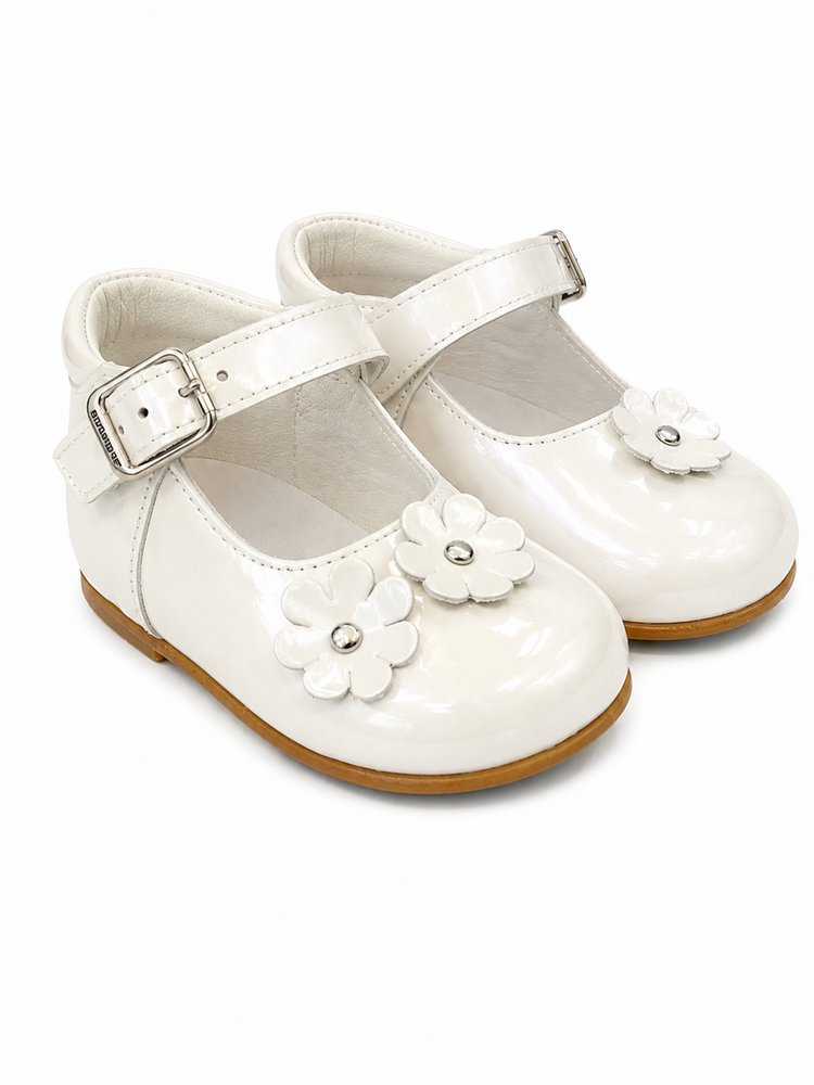 Andanines Andanines Flower Shoe - 252631