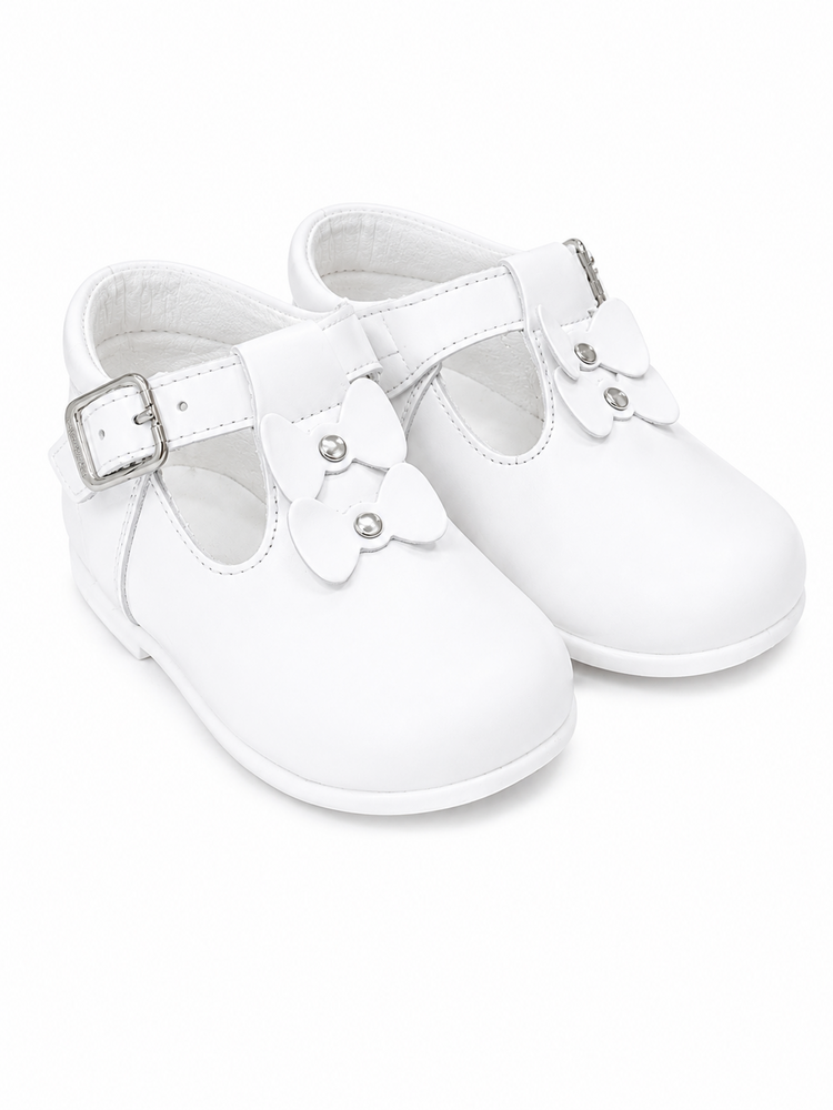 Andanines Andanines Double Bow Shoe - 262152