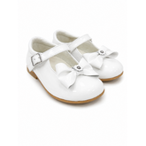 Andanines Andanines Bow Shoe - 241601