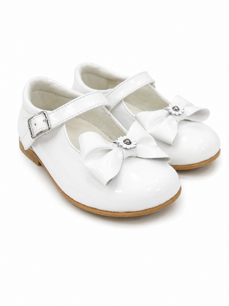 Andanines Andanines Bow Shoe - 241601